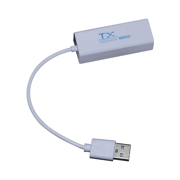 USB 2.0 to RJ45 Extension Cable Adapter 200m